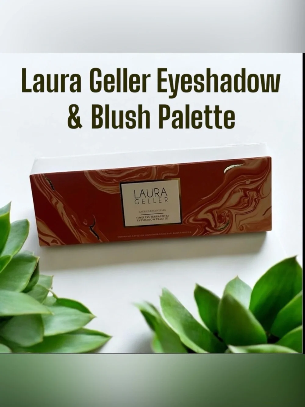 Laura Geller tones multi this